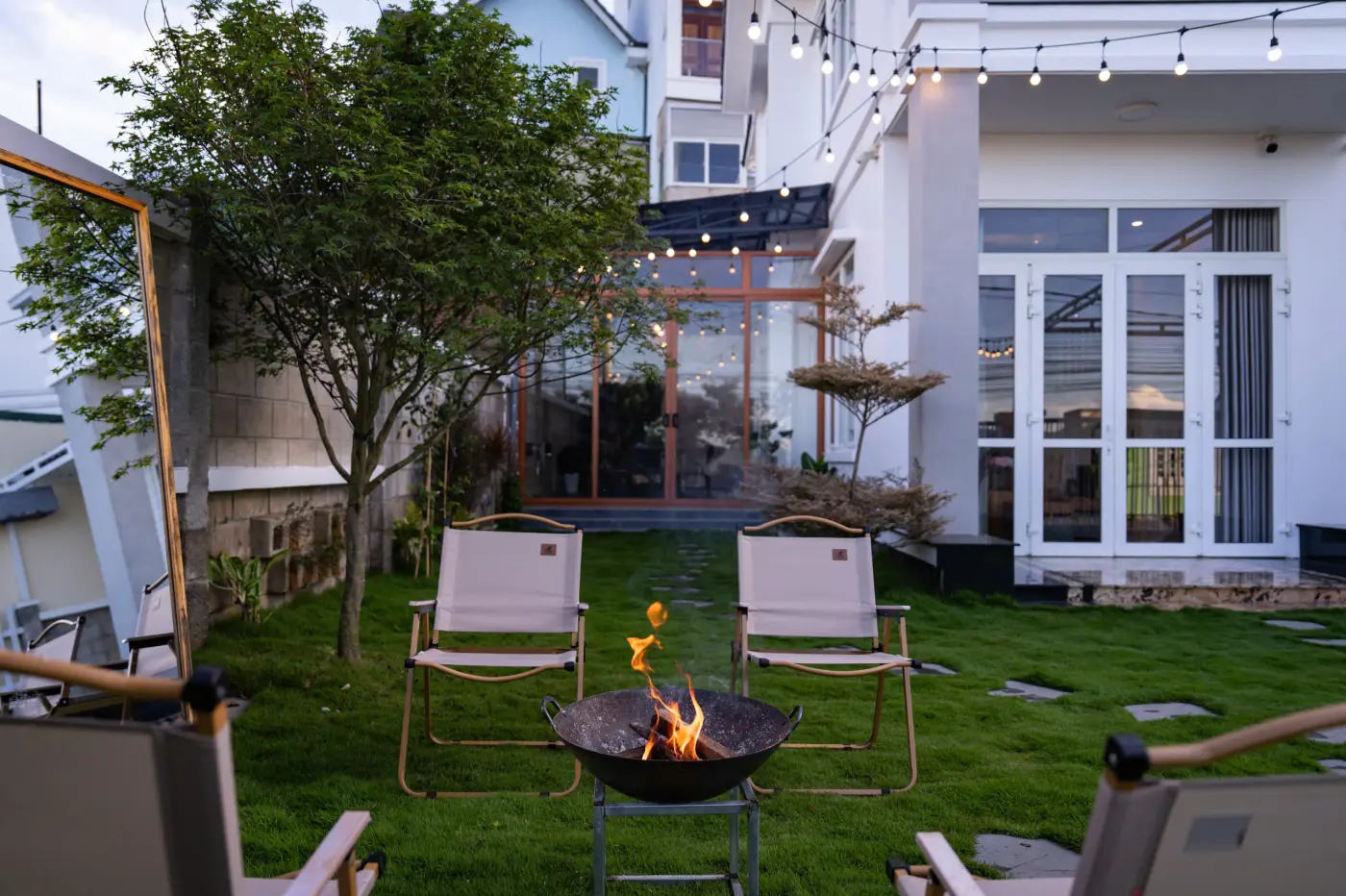 BLANC VILLA