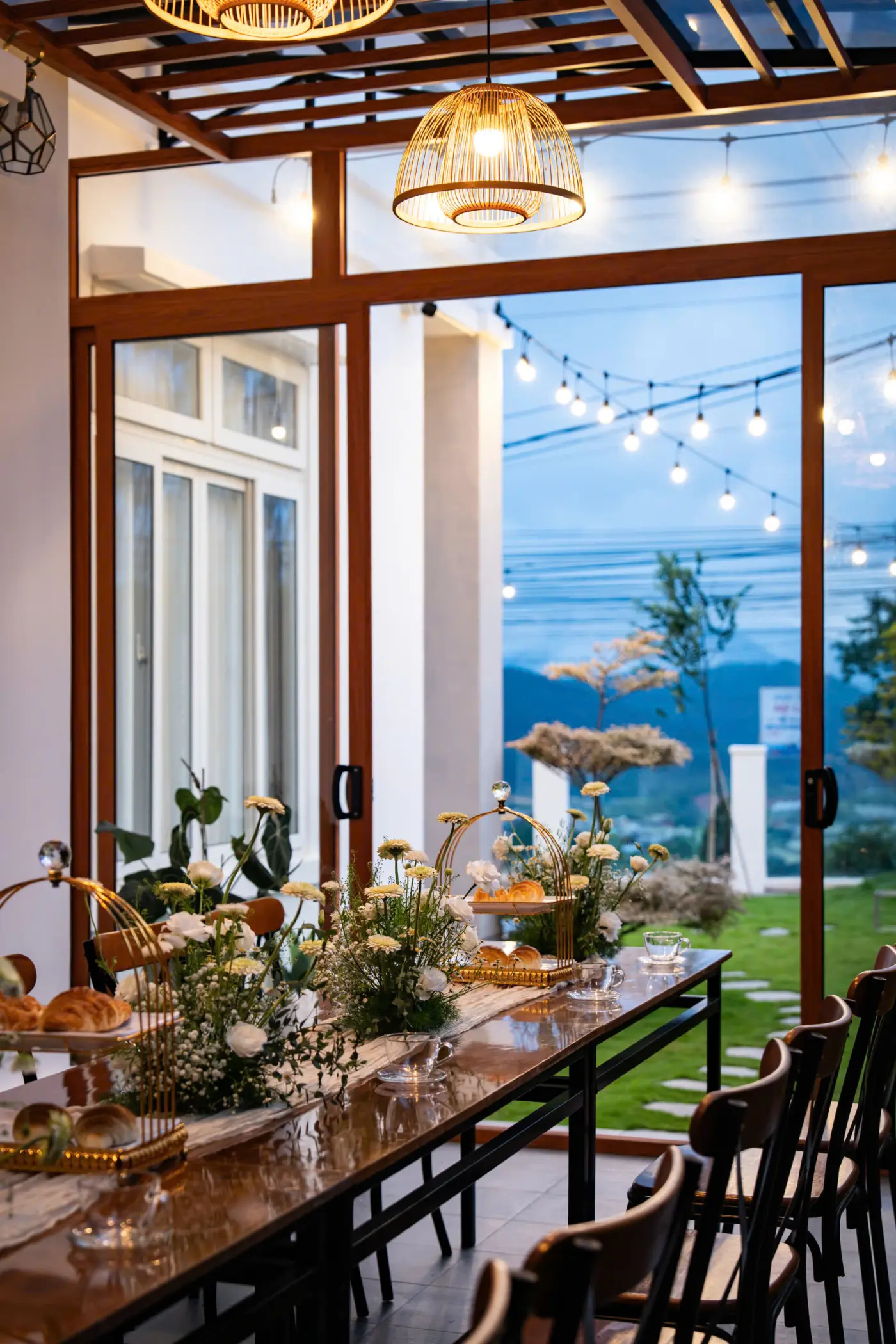 BLANC VILLA