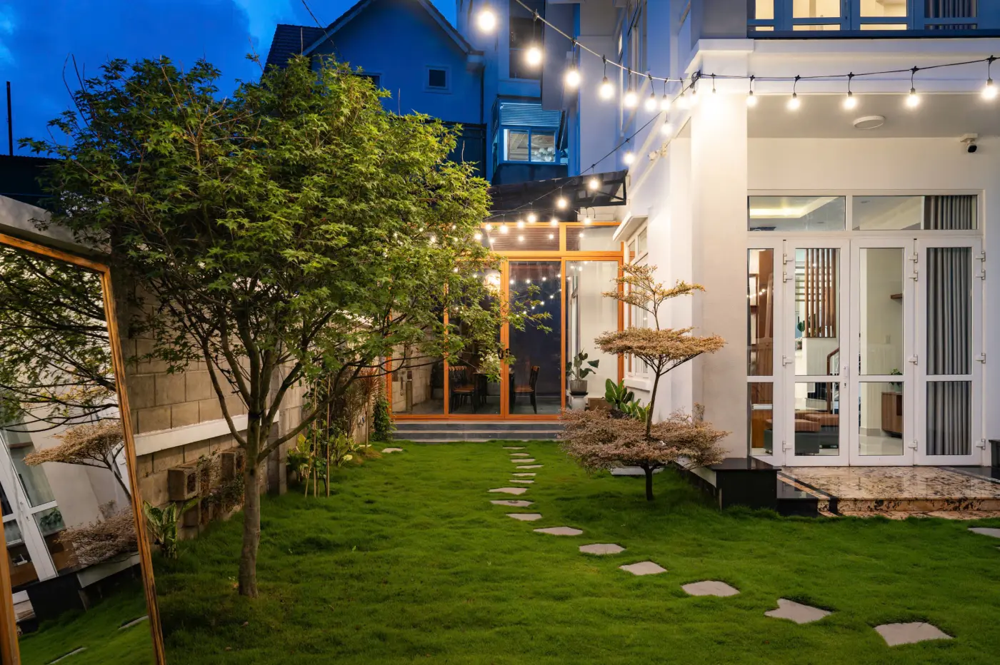 BLANC VILLA