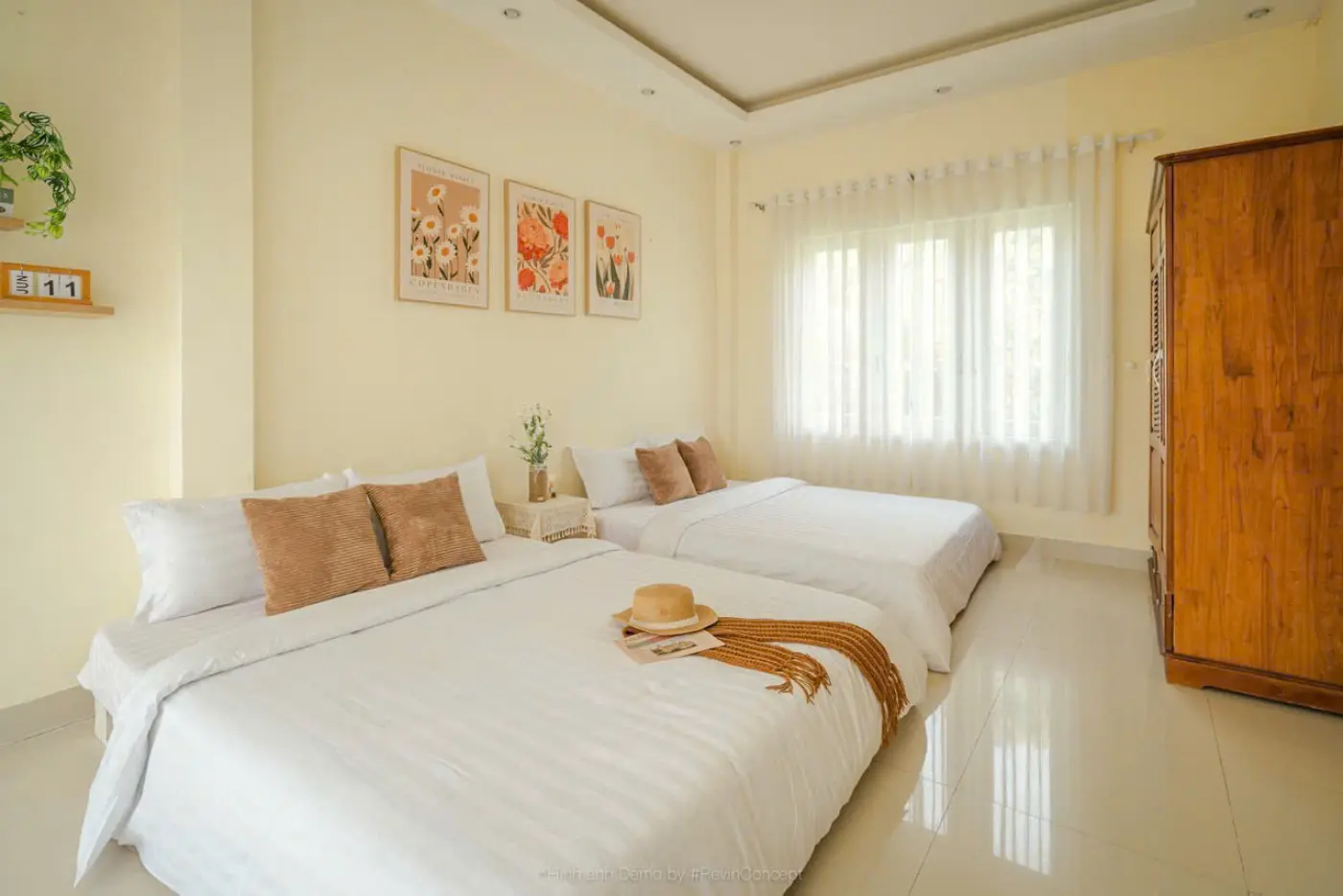 Bắp- Home