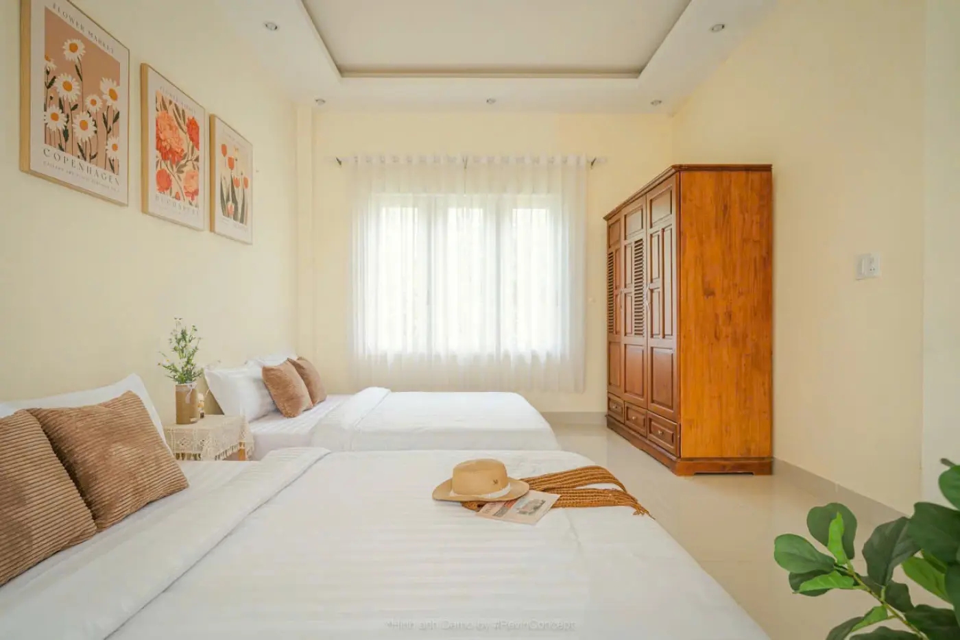 Bắp- Home